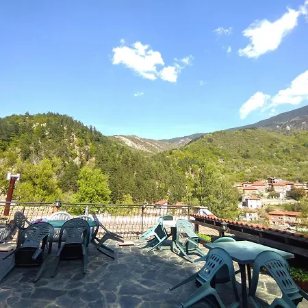 بيت ضيافة Perla باتشكوفو