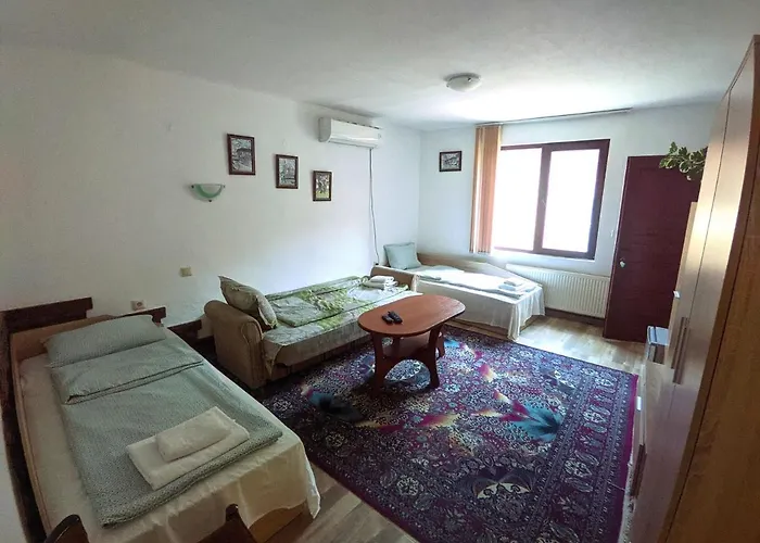 Affittacamere Perla Bačkovo