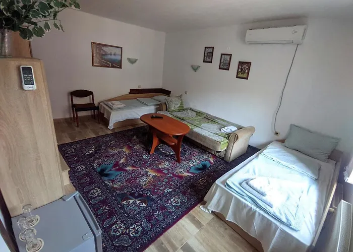 Perla Affittacamere Bačkovo