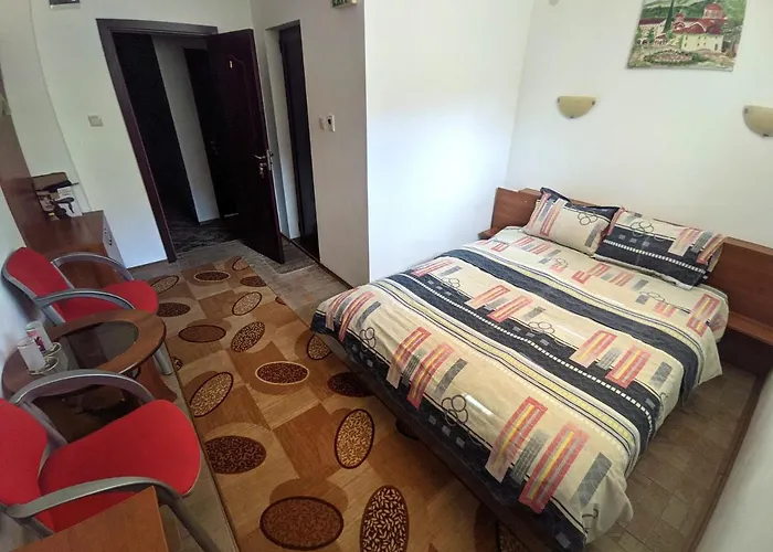 Affittacamere Perla Bačkovo