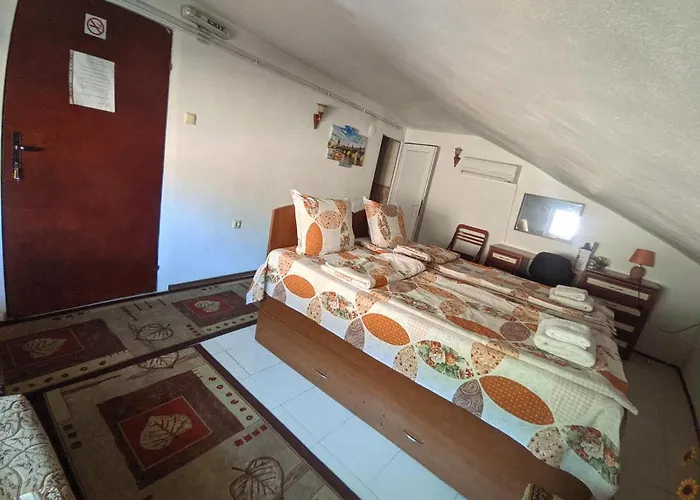 Perla Affittacamere Bačkovo