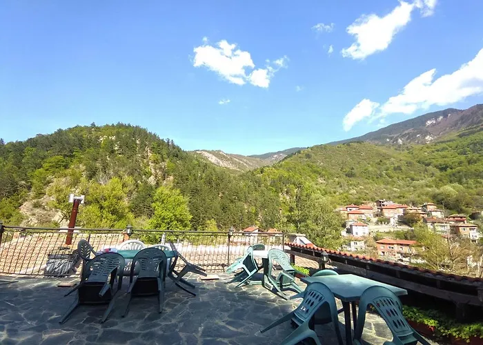 Affittacamere Perla Bačkovo