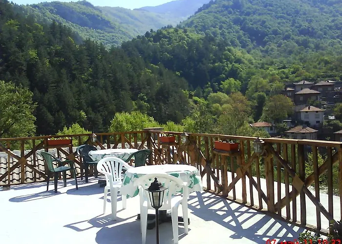 Affittacamere Perla Bačkovo