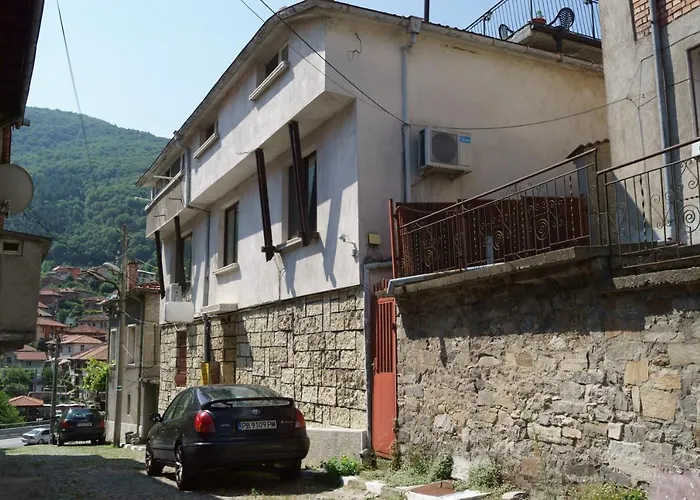 Perla Affittacamere Bačkovo