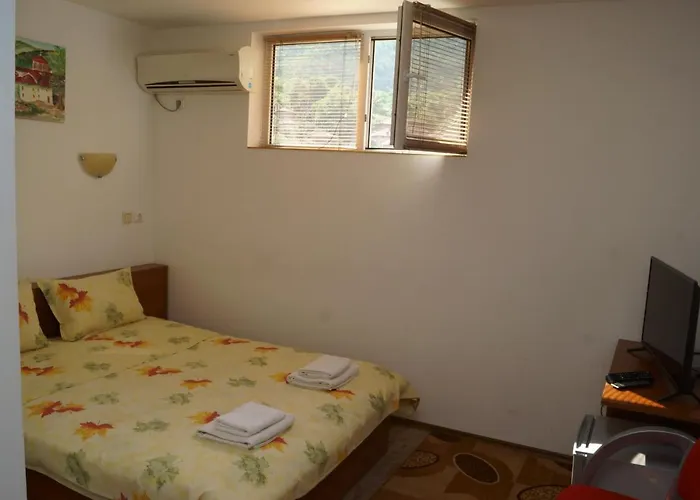 Perla Affittacamere Bačkovo