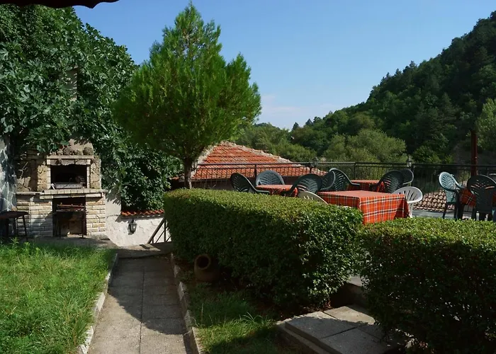 Affittacamere Perla Bačkovo